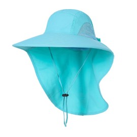 Lightweight Adults Sun Protection Wide Brim Hat