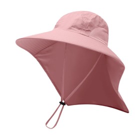 Lightweight Adults Sun Protection Wide Brim Hat