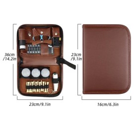Golf Accessories Kit Storage Handbag