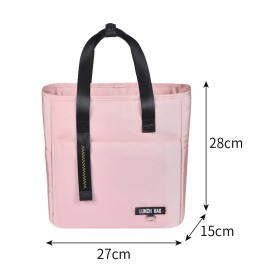 Insulated Lunch Bag