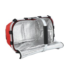 Collapsible Insulated Picnic Basket