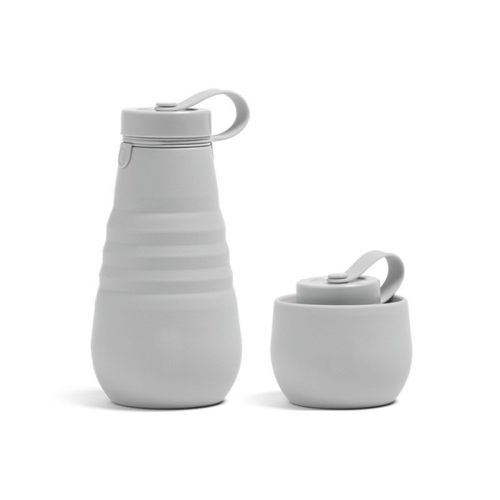 20 OZ Collapsible Water Bottle