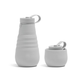 20 OZ Collapsible Water Bottle