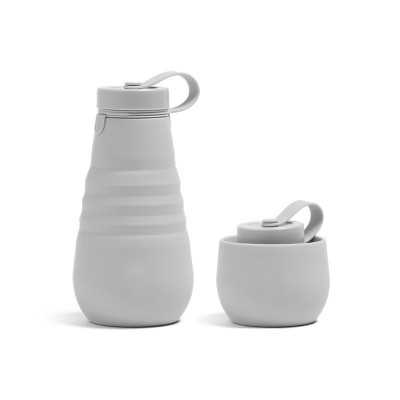 20 OZ Collapsible Water Bottle