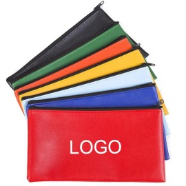Zippered Bank Bag Zippered Bank Bag