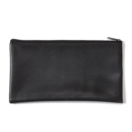 Zippered Bank Bag Zippered Bank Bag
