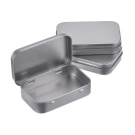 Mini Tinplate Candy Box