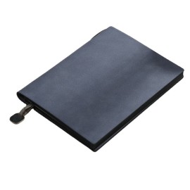 A5 Leather Business Notebook