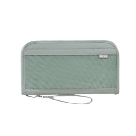 Multi-functional Wallet RFID Passport Holder