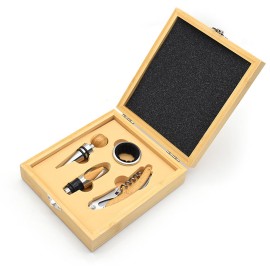 Wine Accessories Gift Set