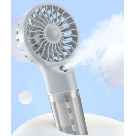 Handheld Misting Fan