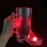 16 Oz Flashing Bar Boot Glass