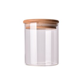 Glass Canisters