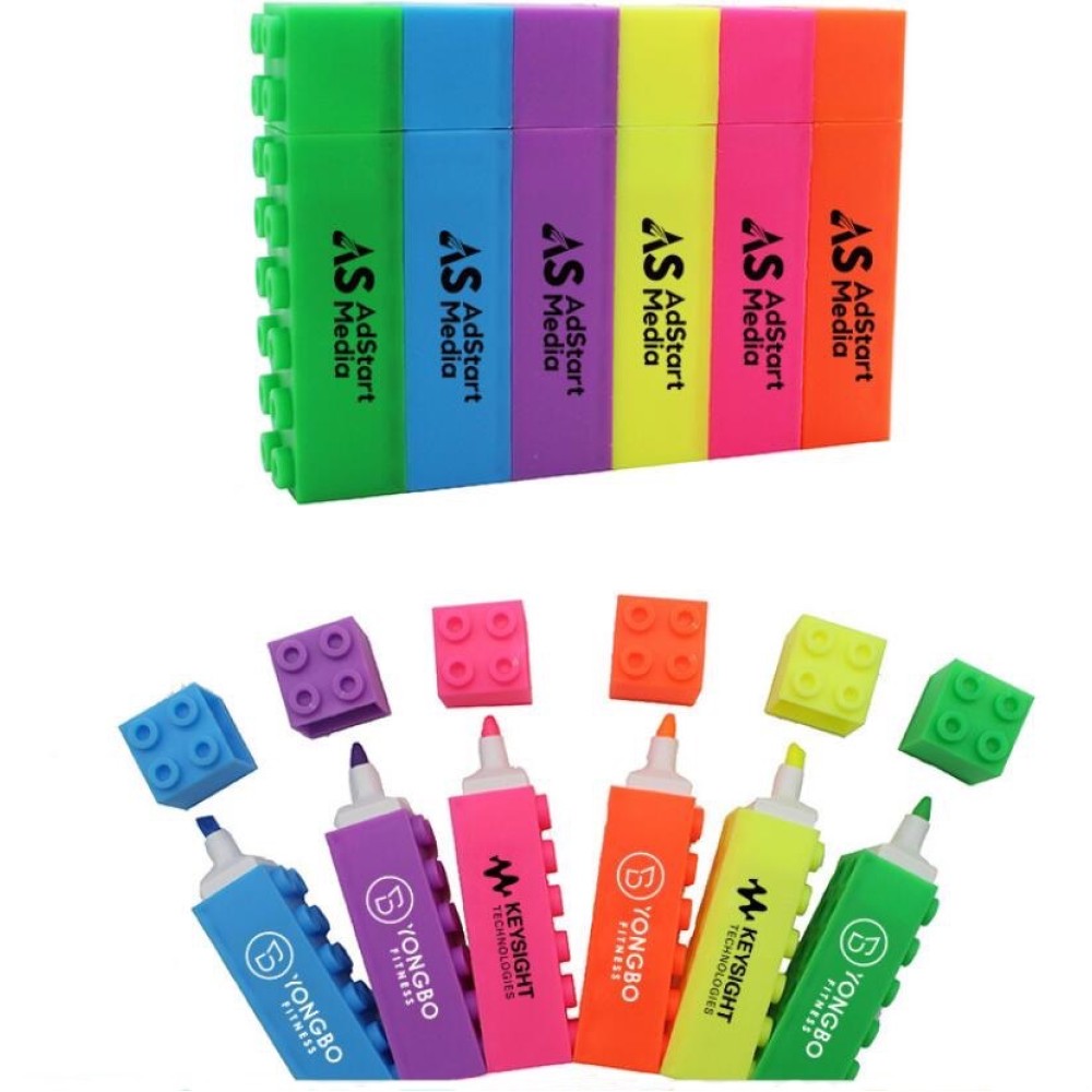 Building Block Highlighter