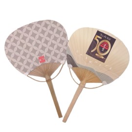 Bamboo Fan