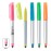 Stylus Ballpoint Pen with Highlighter