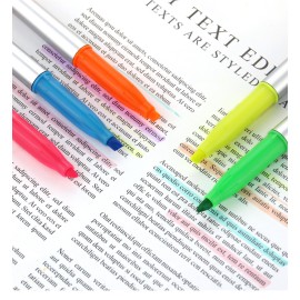 Stylus Ballpoint Pen with Highlighter