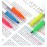 Stylus Ballpoint Pen with Highlighter