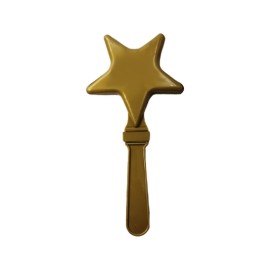 Star Shaped Hand Clapper