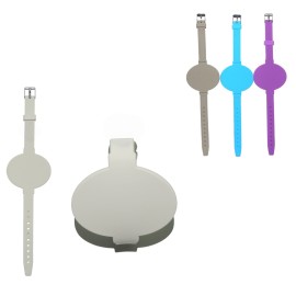 Erasable Silicone Nurse Wristband Notepad