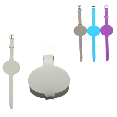 Erasable Silicone Nurse Wristband Notepad