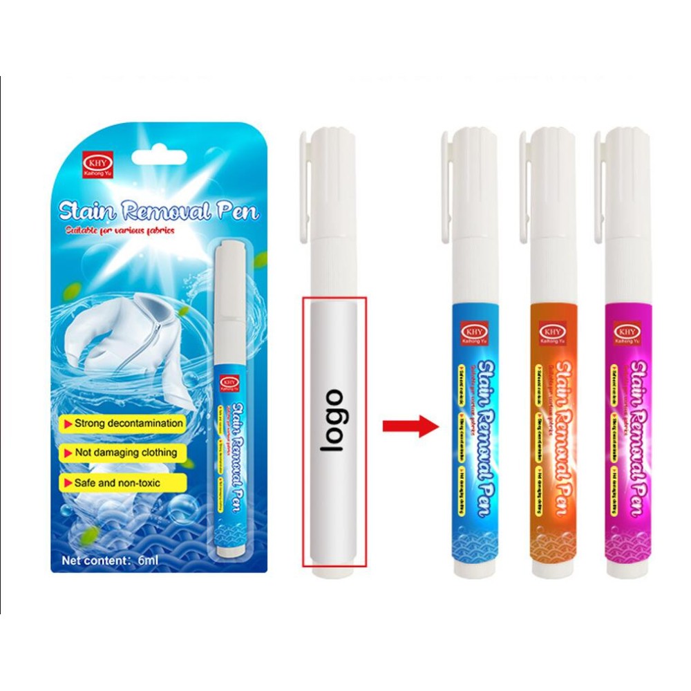 Stain Remover Pen For Clothes And Fabric