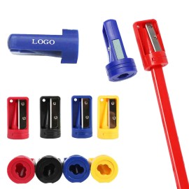 Carpenter Pencil Sharpener