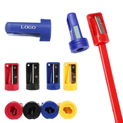 Carpenter Pencil Sharpener