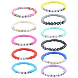 Beaded Friendship Bracelet