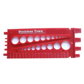 Nut Bolt Thread Screw Size Gauge