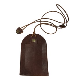 Leather Luggage Tag Leather Luggage Tag