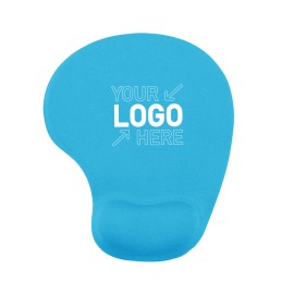 Mouse Pad with Wrist Support Mouse Pad with Wrist Support