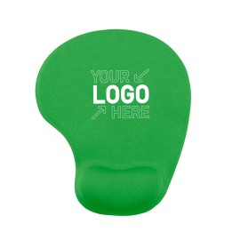 Mouse Pad with Wrist Support Mouse Pad with Wrist Support