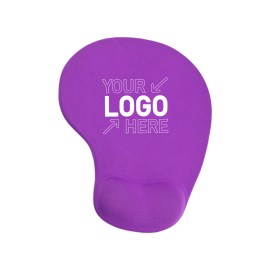 Mouse Pad with Wrist Support Mouse Pad with Wrist Support