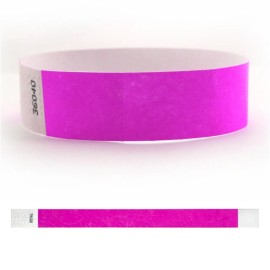 Tyvek Wristband