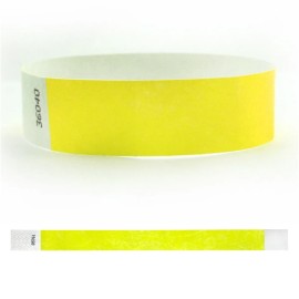Tyvek Wristband