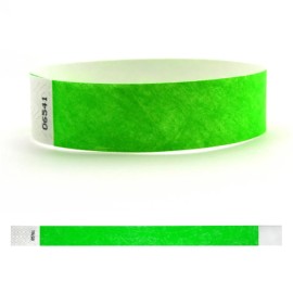Tyvek Wristband