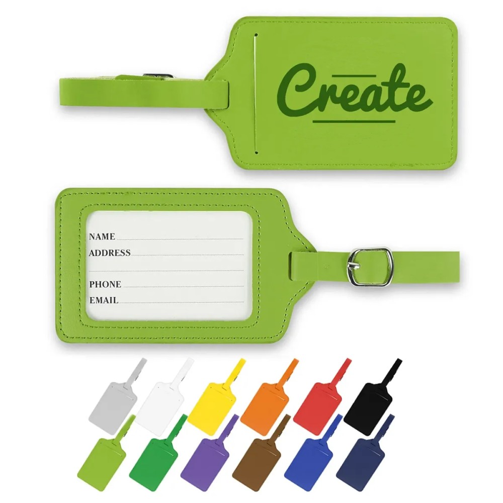 Luggage Tag