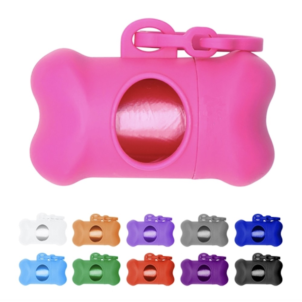 Bone Shaped Pet Bag Dispenser