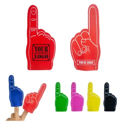 Mini Foam Finger