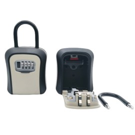 Realtor Key Lock Box