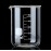250ml Glass Beaker