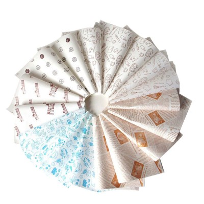 Food Wrapping Tissue Paper