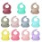 Adjustable Silicone Baby Bib