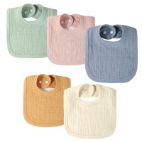 Terry Cloth Baby Bib