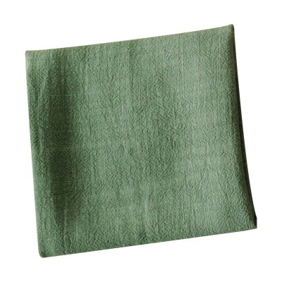 Cotton Linen Blend Tea Towel