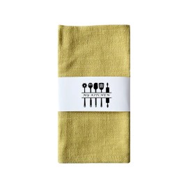 Cotton Linen Blend Tea Towel