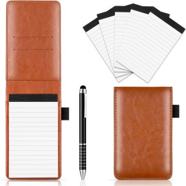 Notebook with Pen