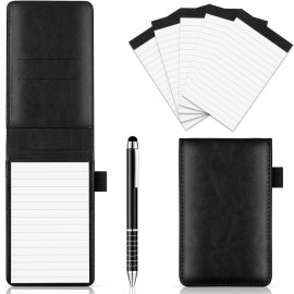 Notebook with Pen