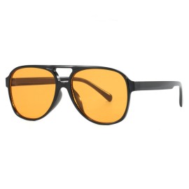 Classic Solid Color Sunglasses